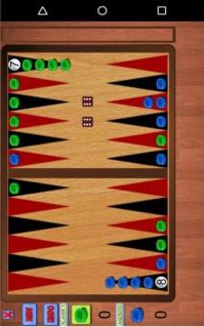Narde - Long Backgammon Free游戲截圖3
