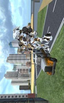 X Ray SuperHero Truck游戲截圖2