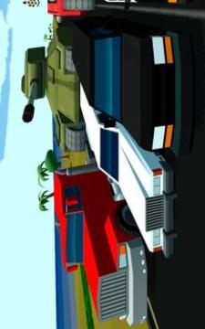 Real Angry War Tank Street Battle游戲截圖2