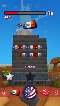 Build The Wall: The Game游戲截圖4
