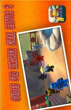 Guides for Ninjago Final Battle 2游戲截圖1