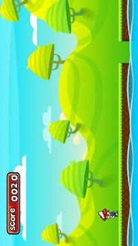 Super Boy Crazy Run - Endless Runner Impossible游戲截圖2