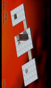 Bloxorz Block Puzzle游戲截圖1