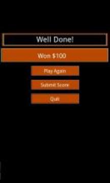 Cricket Quiz Game游戲截圖3