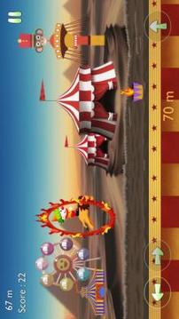 Circus Lion Jump游戲截圖5
