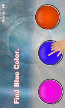 Learning Colors Game for Kids, Toddlers, Babies游戲截圖3