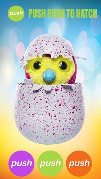 Surprise Eggs Hatch For Girls游戲截圖4