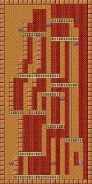 clawberts lode runner birzzles游戲截圖3