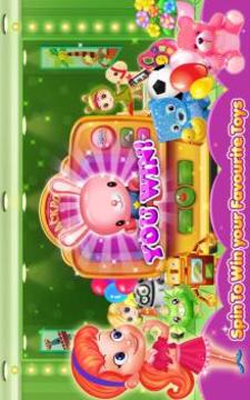 Grocery Supermarket Girls Game游戲截圖5