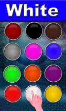 Learning Colors Game for Kids, Toddlers, Babies游戲截圖1