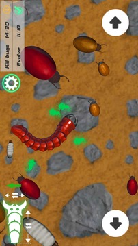 Insatiable Snake游戲截圖1