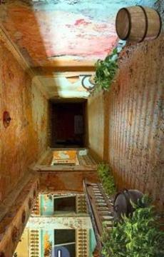 Can You Escape Abandoned Hotel游戲截圖1