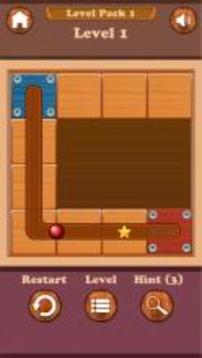 Roll Ball - Unblock Puzzle游戲截圖5