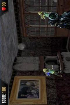 Zombie Frontier Dead Trigger:Free Zombie Game游戲截圖3