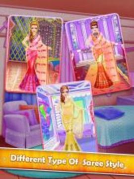 Mom Dressup game : Girls Game游戲截圖3