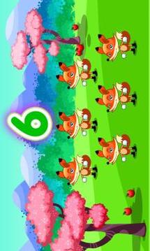 Game for kids - counting 123游戲截圖1