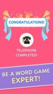 Word Trace - Mind Trainer Themes游戲截圖4