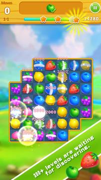 Sweet Fruit :Farm Trip游戲截圖2