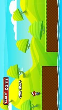 Super Boy Crazy Run - Endless Runner Impossible游戲截圖3