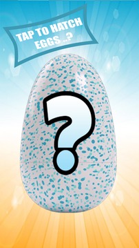 Surprise Eggs Hatchimal游戲截圖3