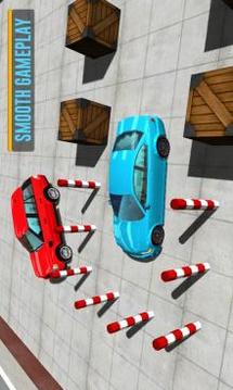 Car Park Dr Driver 3D游戲截圖3
