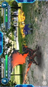 DIAMONST - Augmented Reality RPG [Demo]游戲截圖1