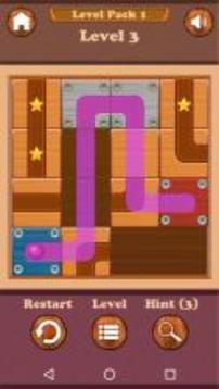 Roll Ball - Unblock Puzzle游戲截圖4