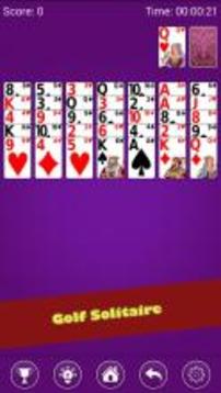 Solitaire 12 in 1游戲截圖5