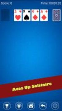 Solitaire 12 in 1游戲截圖2
