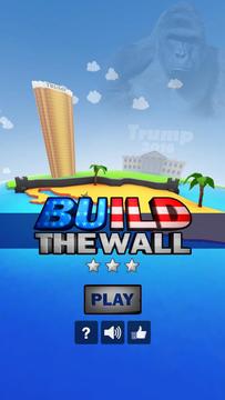 Build The Wall: The Game游戲截圖1