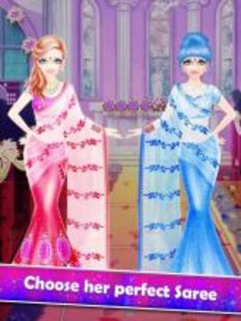 Mom Dressup game : Girls Game游戲截圖1
