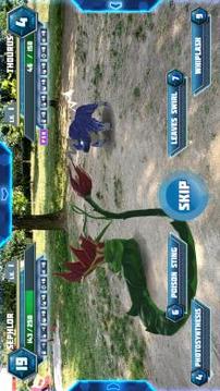 DIAMONST - Augmented Reality RPG [Demo]游戲截圖3