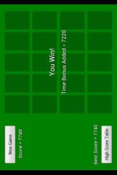 Celerity Solitaire游戲截圖3