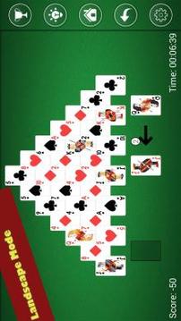 Solitaire 12 in 1游戲截圖1