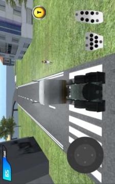X Ray SuperHero Truck游戲截圖3