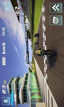 Real Moto Rider 3D游戲截圖3