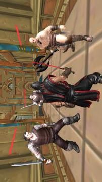 Ninja Warrior Shadow Survival Fight Assassin Hero游戲截圖5