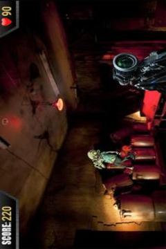 Zombie Frontier Dead Trigger:Free Zombie Game游戲截圖2
