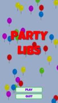 Party Libs游戲截圖4