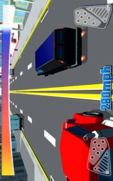 Real Angry War Tank Street Battle游戲截圖4