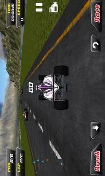 Formula Car Racing 3D游戏截图4