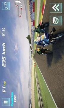 Real Moto Rider 3D游戲截圖1