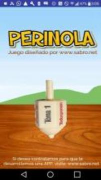 PERINOLA Pirinola Pirindola游戲截圖2