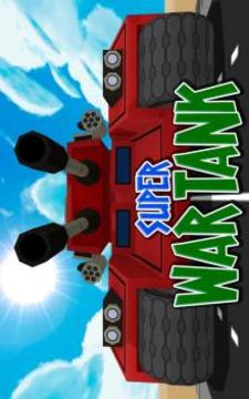 Real Angry War Tank Street Battle游戲截圖5