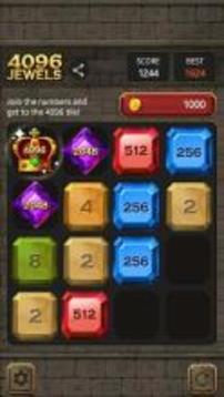 4096 Jewels : Make Crown游戲截圖4