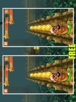Temple scooby Adventure Rush游戲截圖2
