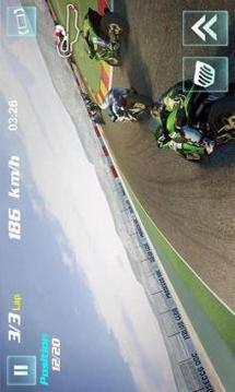 Real Moto Rider 3D游戲截圖4