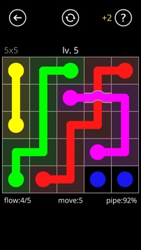 Flow Free Unlimited游戲截圖5