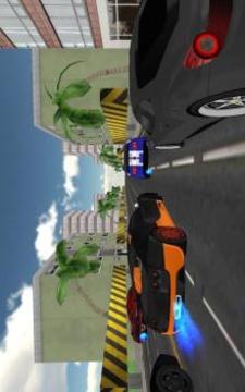 Car Racing 3D游戲截圖3