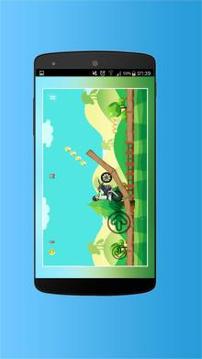 * Alien Ben Go racing motor 10 *游戲截圖1